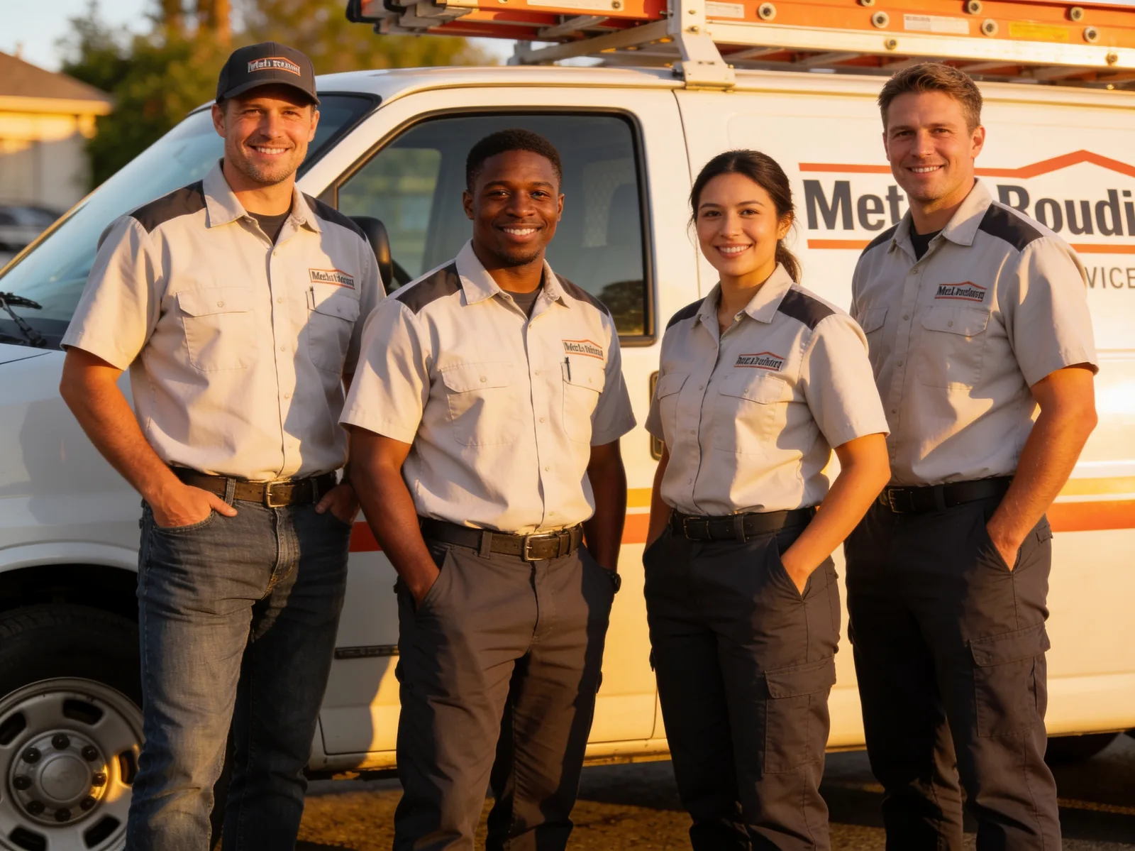 Metal Roof Installation company in Westport, CA